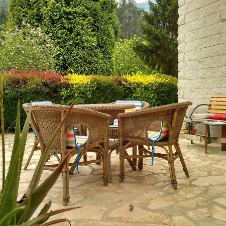 Гостевой дом Finca El Remanso Мондоньедо Экстерьер фото