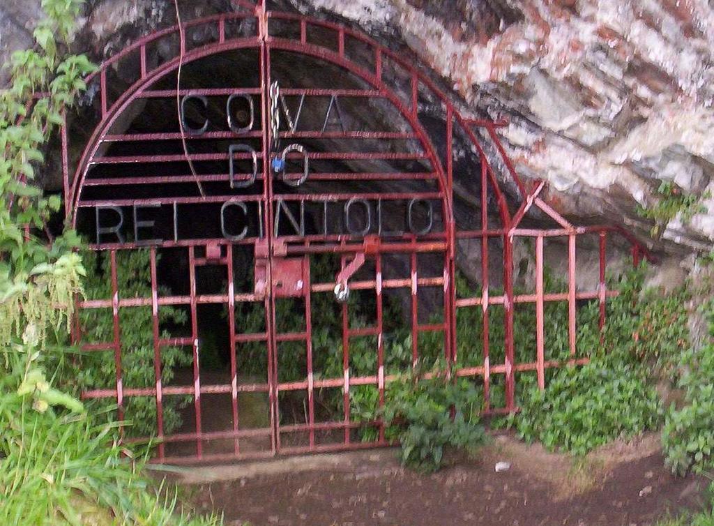Гостевой дом Finca El Remanso Мондоньедо Экстерьер фото