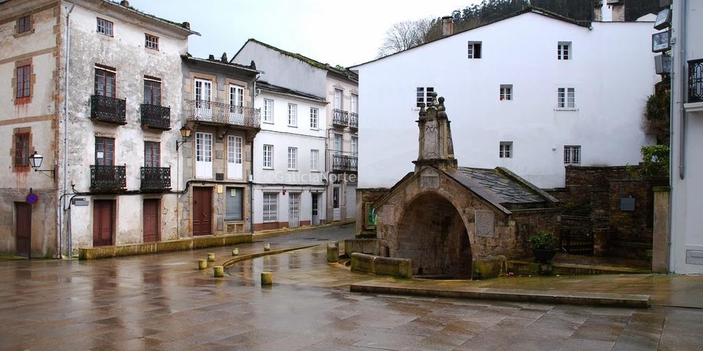 Гостевой дом Finca El Remanso Мондоньедо Экстерьер фото