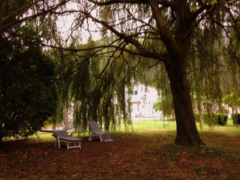 Гостевой дом Finca El Remanso Мондоньедо Экстерьер фото