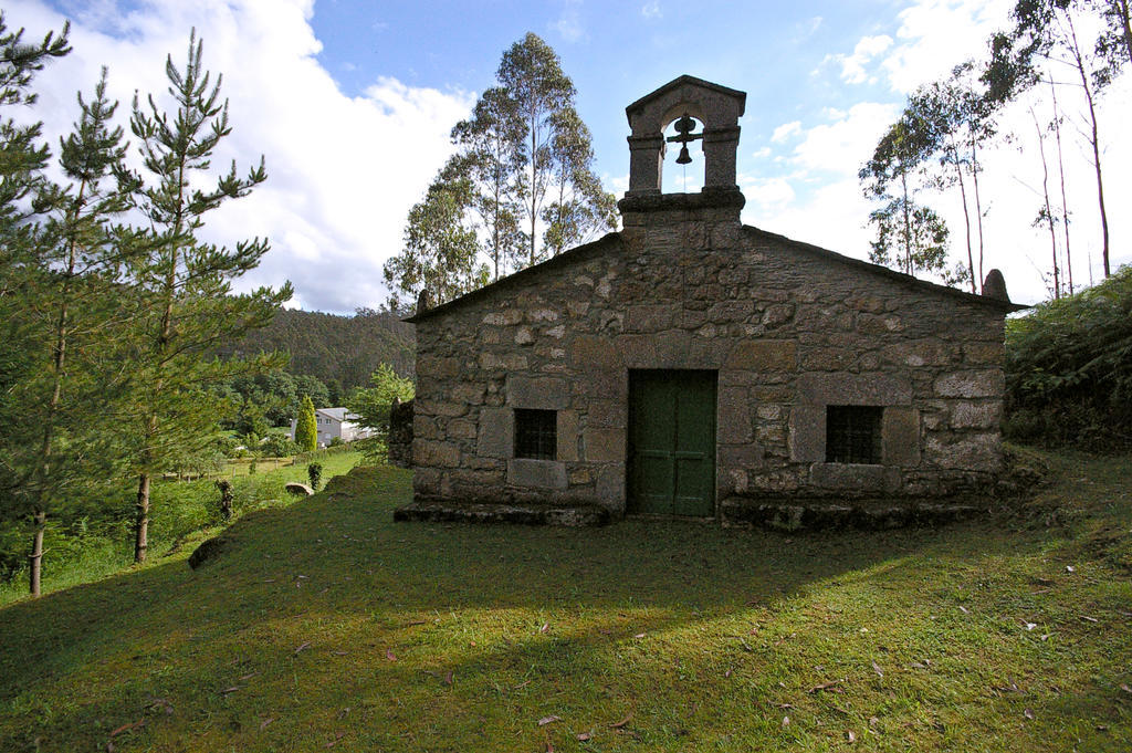 Гостевой дом Finca El Remanso Мондоньедо Экстерьер фото
