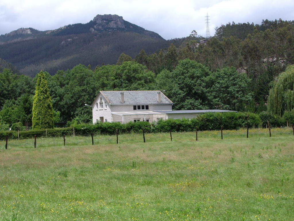 Гостевой дом Finca El Remanso Мондоньедо Экстерьер фото