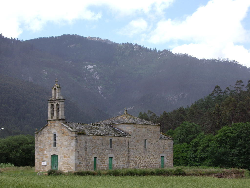 Гостевой дом Finca El Remanso Мондоньедо Экстерьер фото