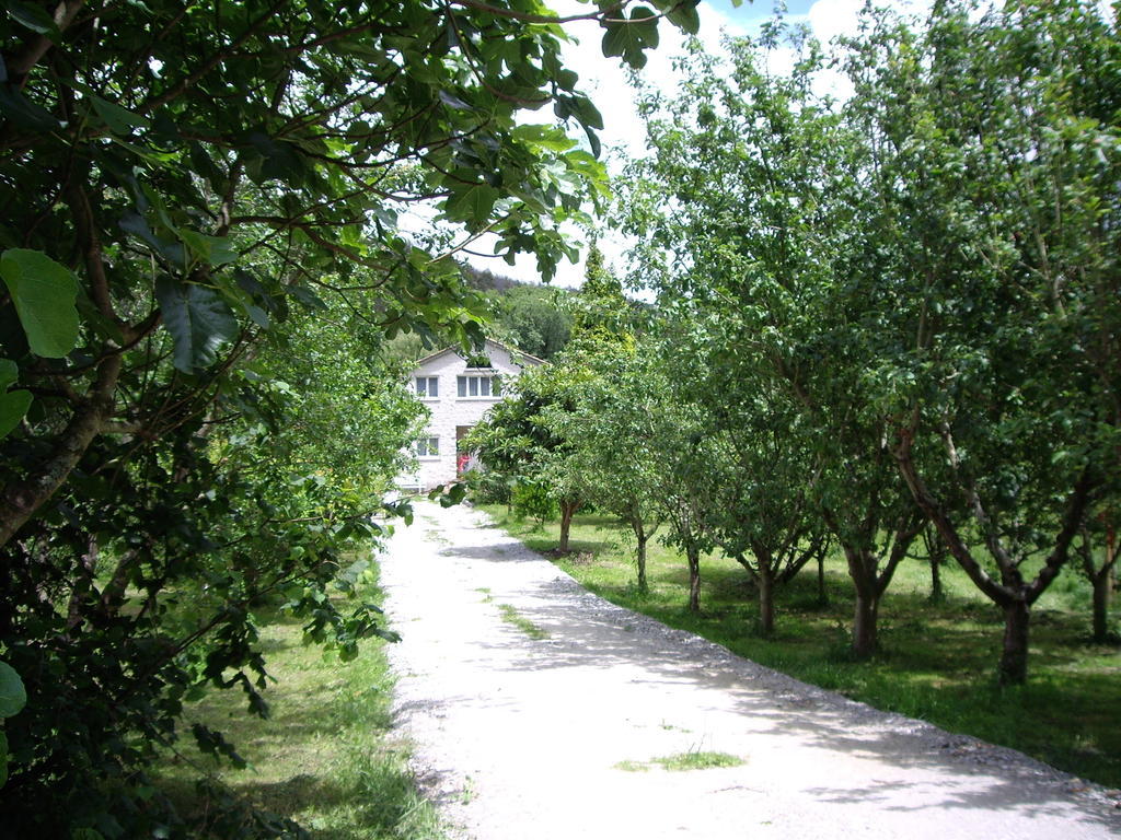 Гостевой дом Finca El Remanso Мондоньедо Экстерьер фото