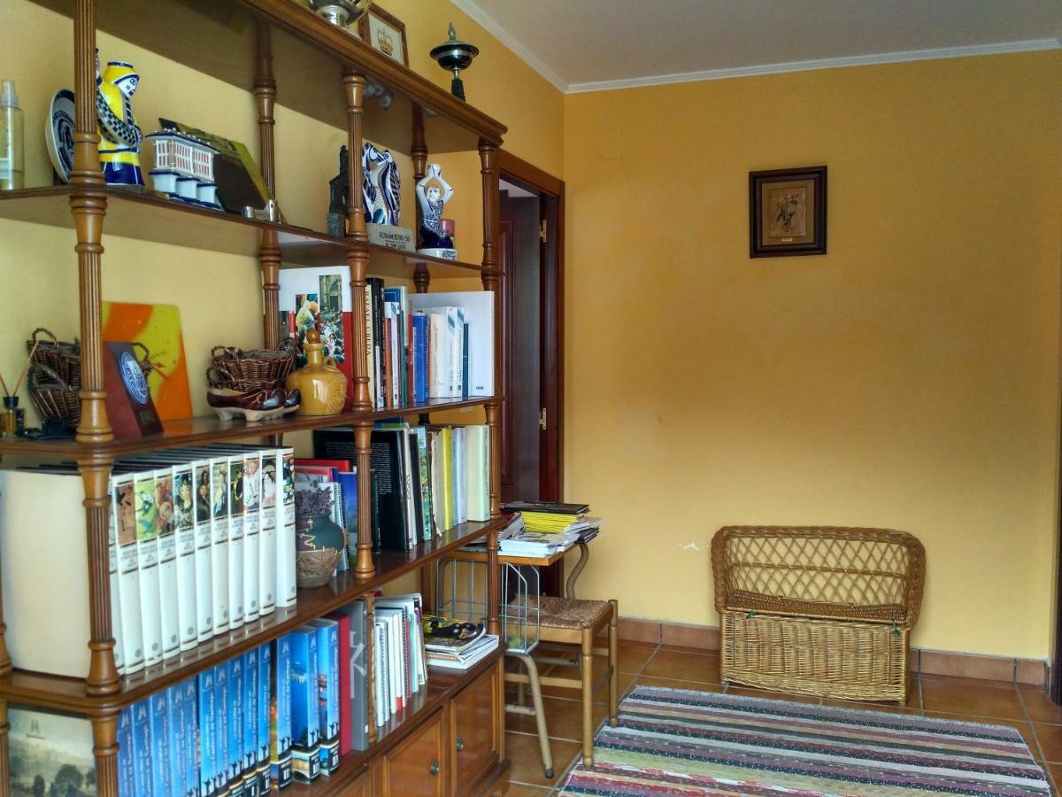 Гостевой дом Finca El Remanso Мондоньедо Экстерьер фото