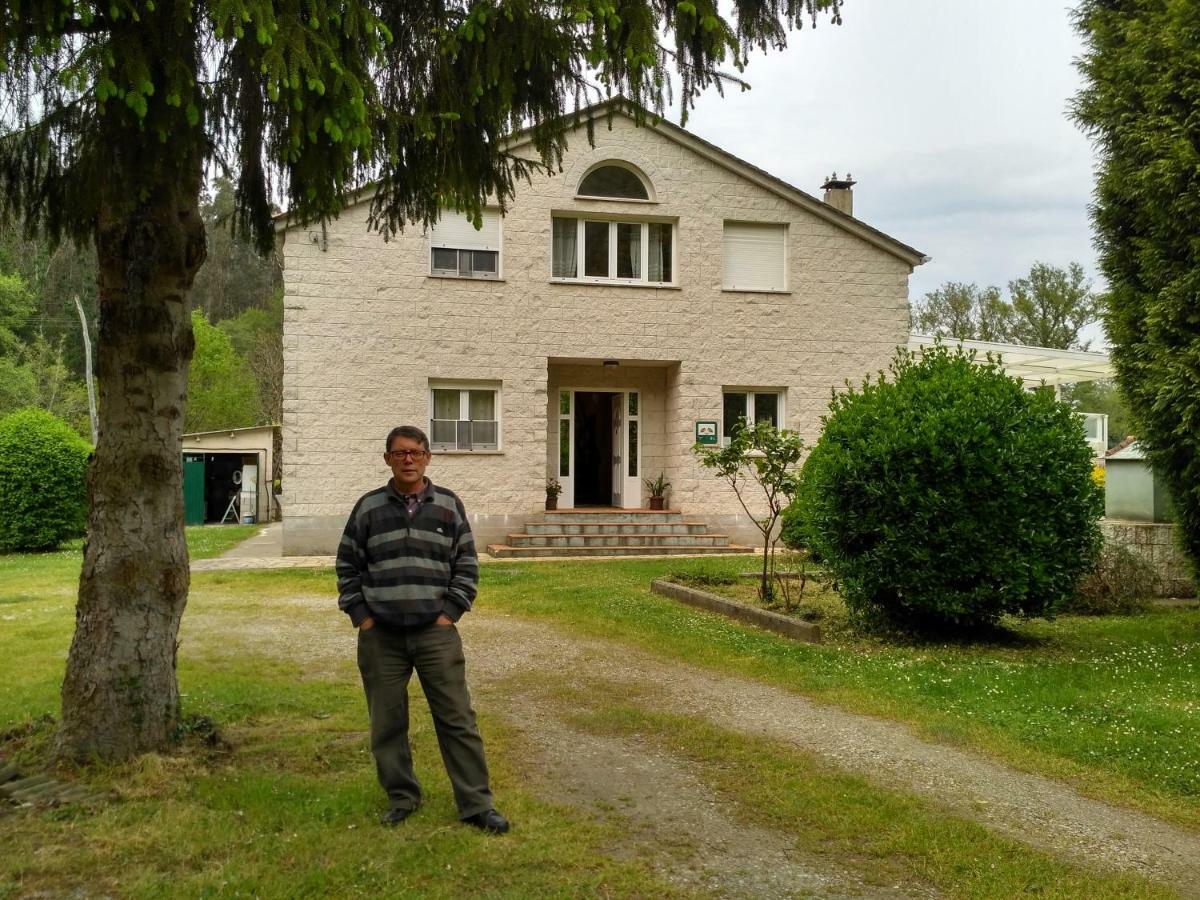 Гостевой дом Finca El Remanso Мондоньедо Экстерьер фото