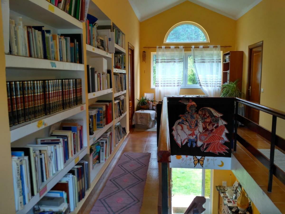 Гостевой дом Finca El Remanso Мондоньедо Экстерьер фото