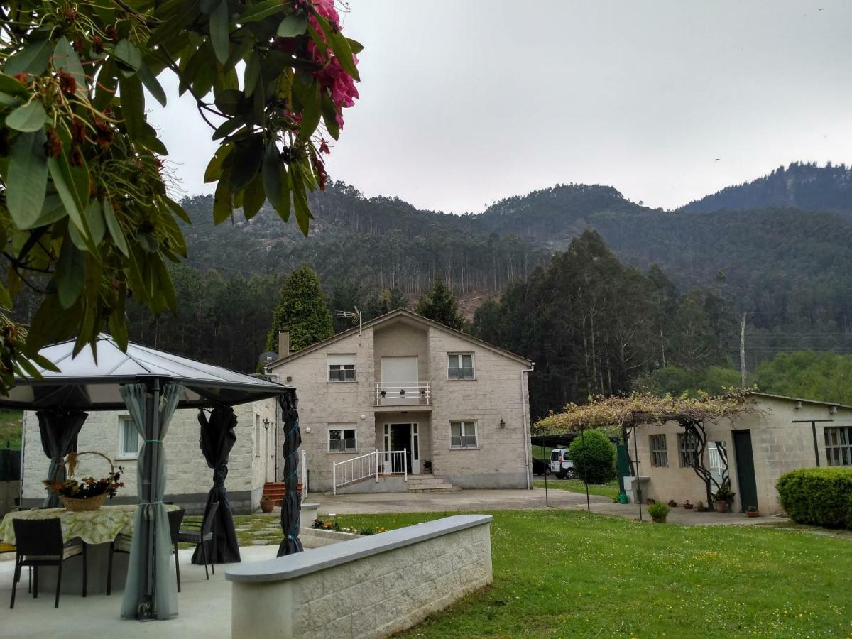 Гостевой дом Finca El Remanso Мондоньедо Экстерьер фото