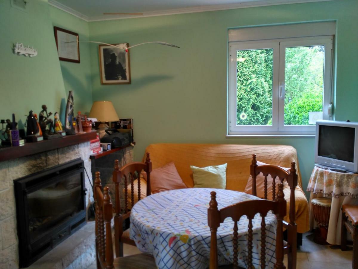 Гостевой дом Finca El Remanso Мондоньедо Экстерьер фото