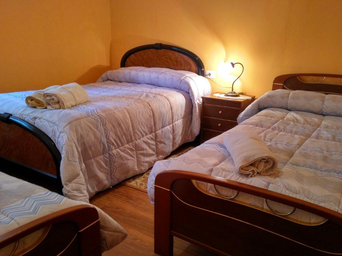 Гостевой дом Finca El Remanso Мондоньедо Экстерьер фото