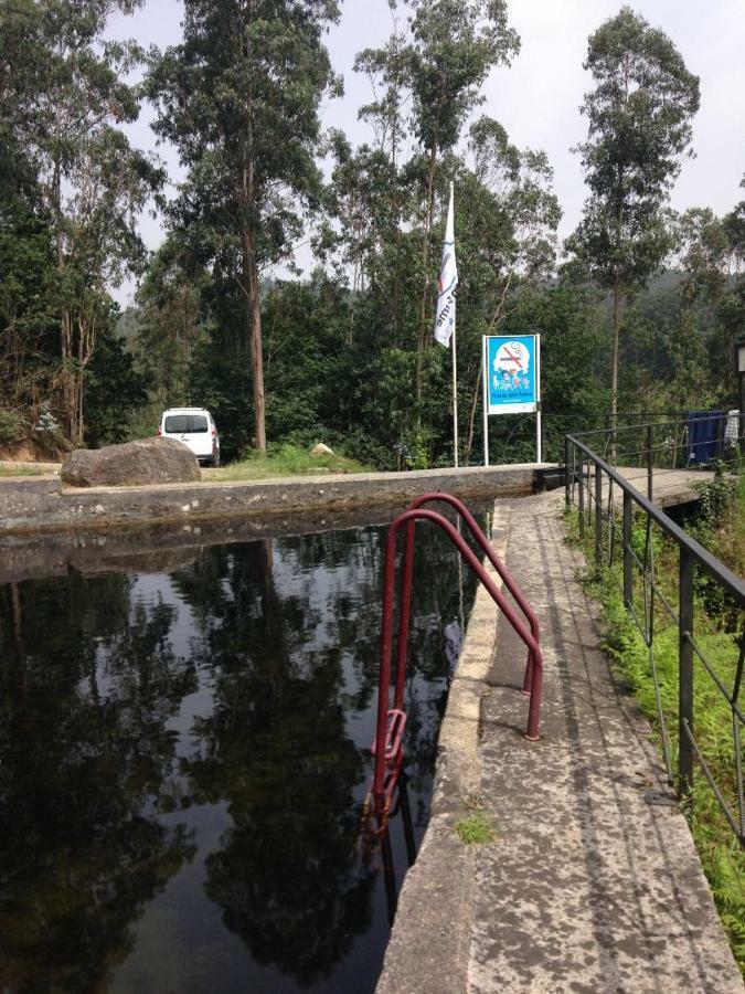 Гостевой дом Finca El Remanso Мондоньедо Экстерьер фото