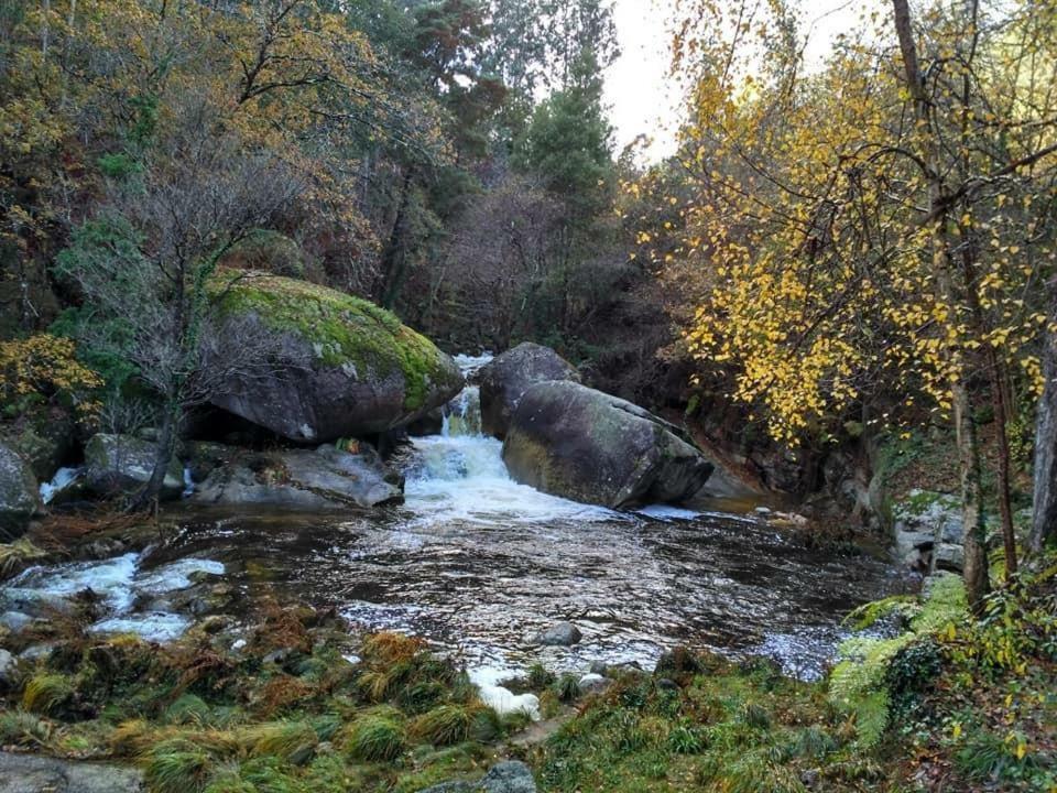 Гостевой дом Finca El Remanso Мондоньедо Экстерьер фото