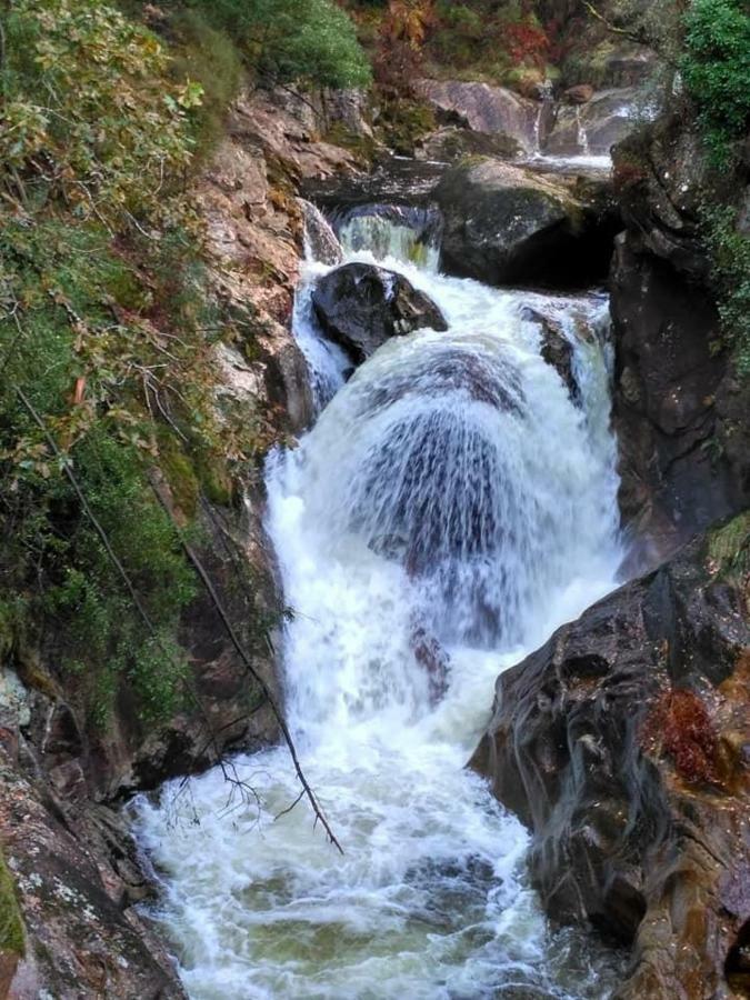 Гостевой дом Finca El Remanso Мондоньедо Экстерьер фото